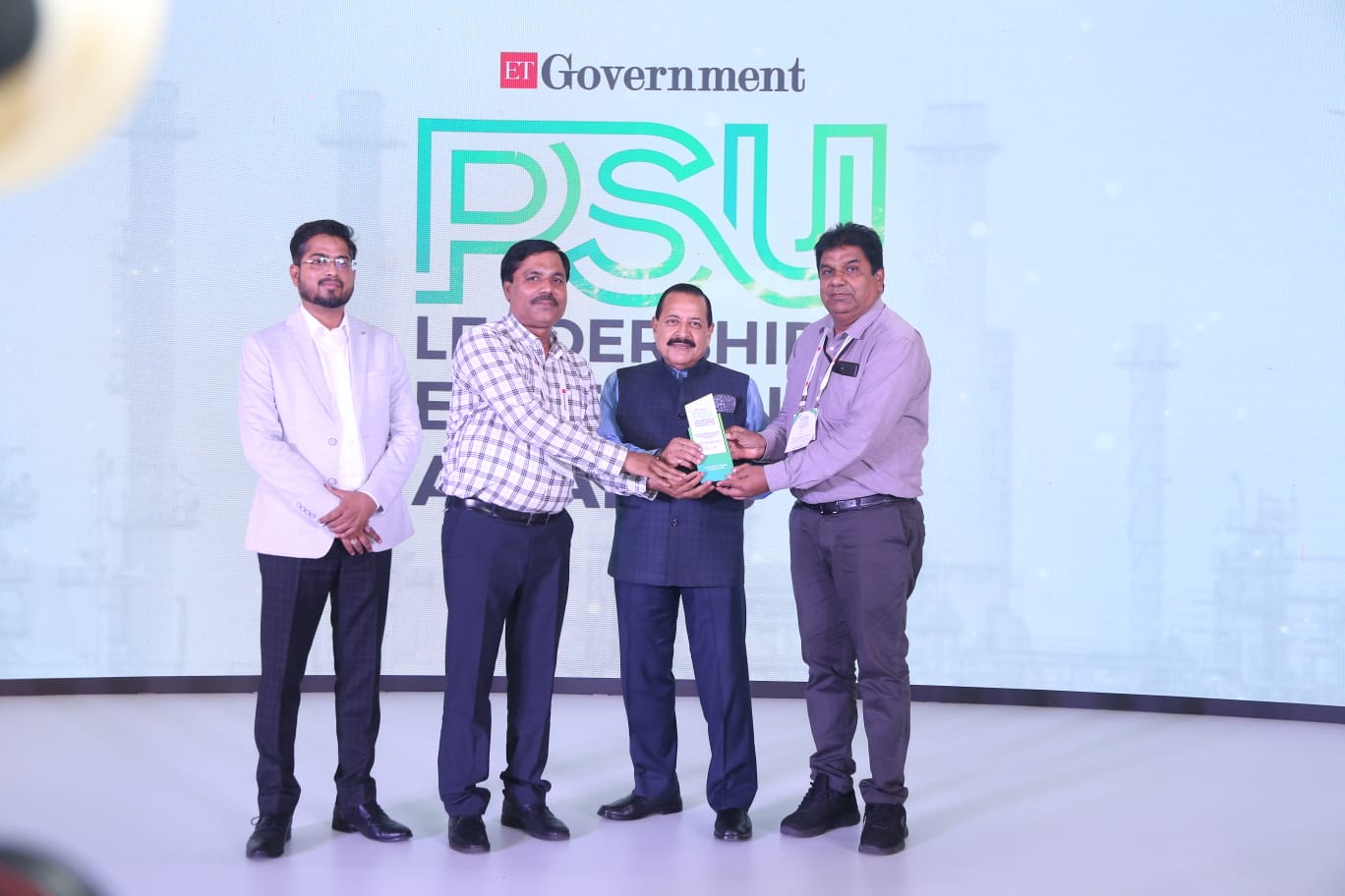 Goverment  PSU Leadership & Excellence Awards ' 24